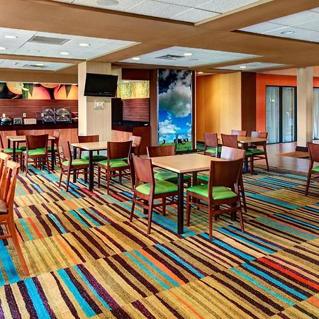 Fairfield Inn & Suites By Marriott Anniston Оксфорд Екстериор снимка