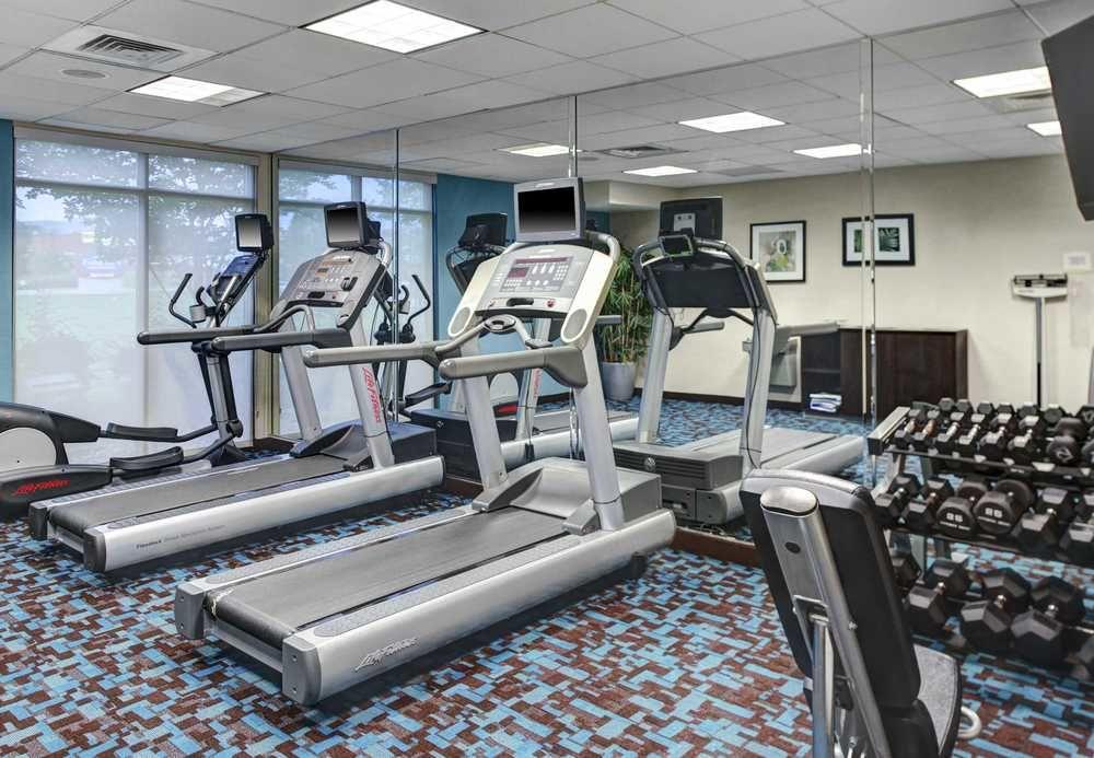 Fairfield Inn & Suites By Marriott Anniston Оксфорд Екстериор снимка