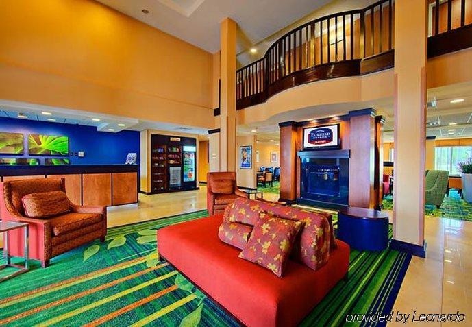 Fairfield Inn & Suites By Marriott Anniston Оксфорд Екстериор снимка