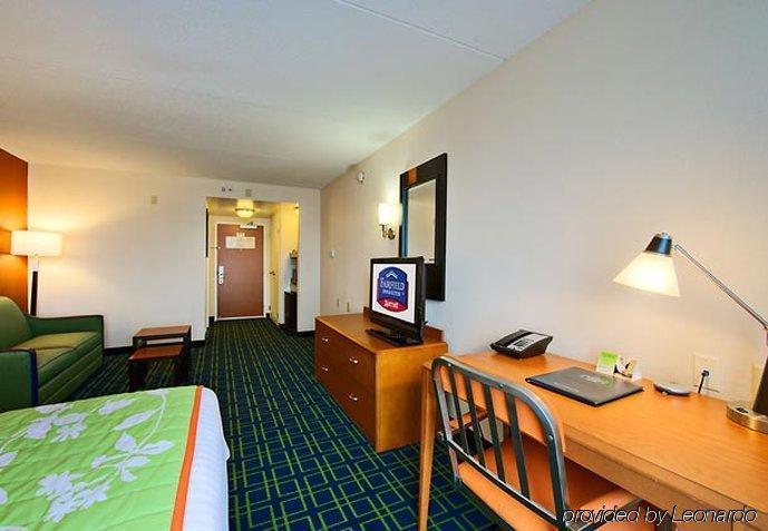 Fairfield Inn & Suites By Marriott Anniston Оксфорд Стая снимка