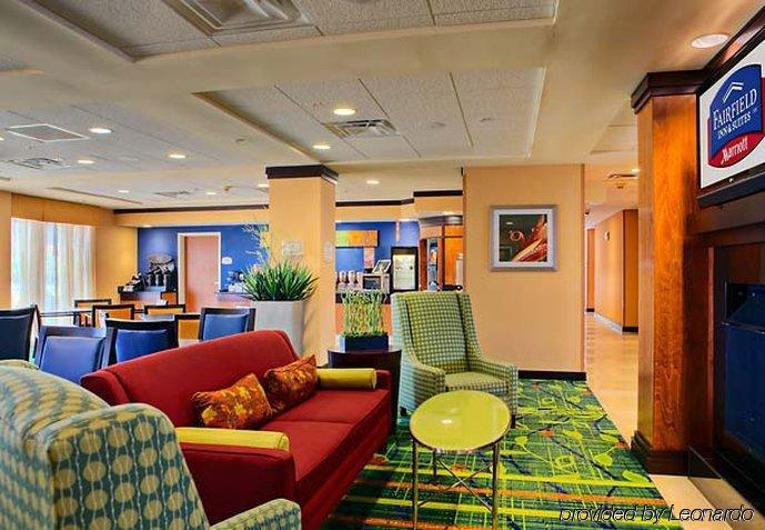 Fairfield Inn & Suites By Marriott Anniston Оксфорд Екстериор снимка