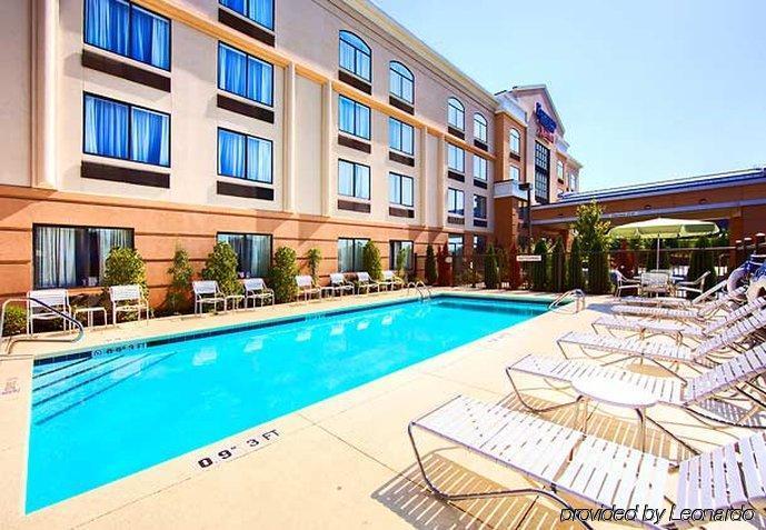 Fairfield Inn & Suites By Marriott Anniston Оксфорд Екстериор снимка