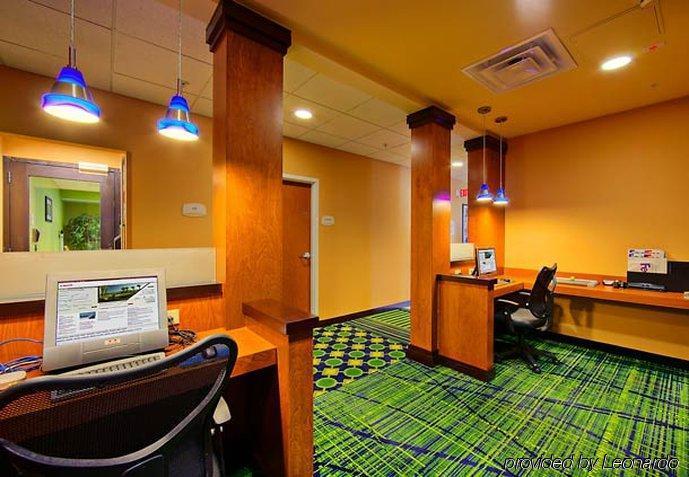 Fairfield Inn & Suites By Marriott Anniston Оксфорд Екстериор снимка