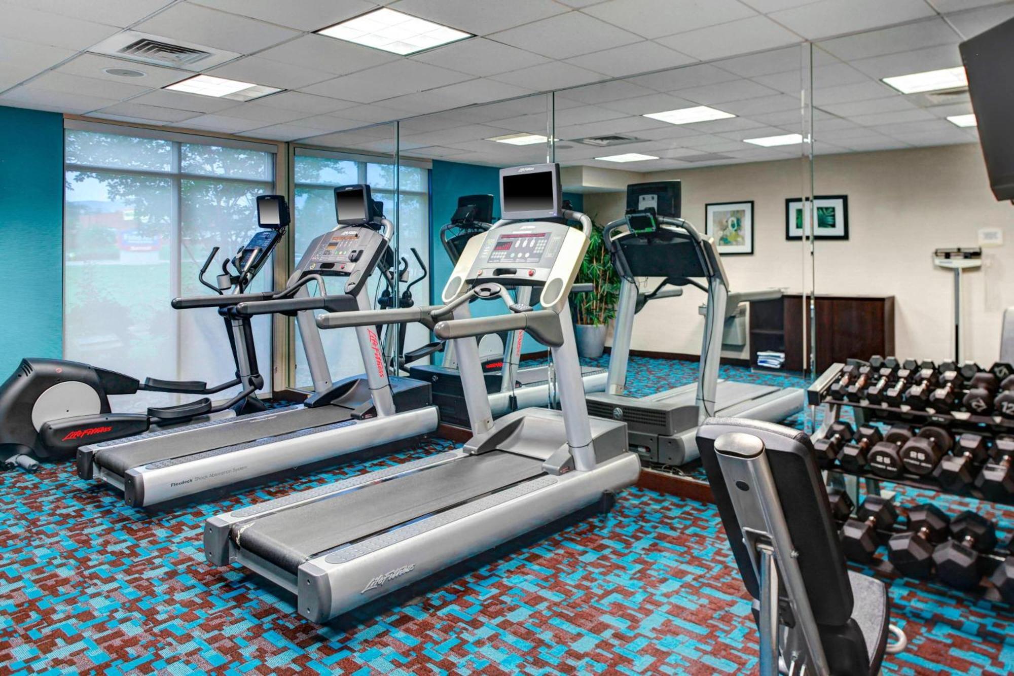 Fairfield Inn & Suites By Marriott Anniston Оксфорд Екстериор снимка