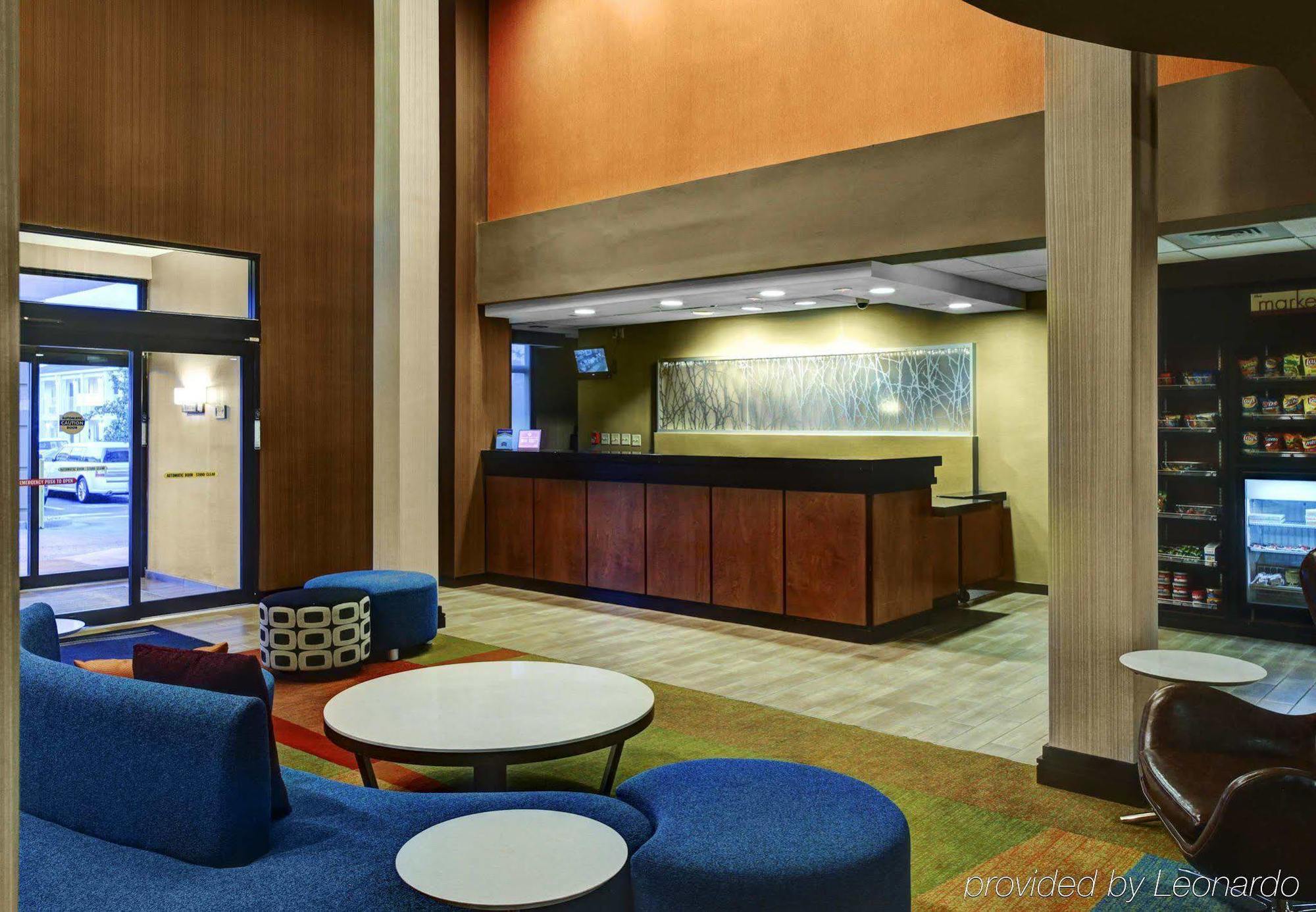Fairfield Inn & Suites By Marriott Anniston Оксфорд Екстериор снимка